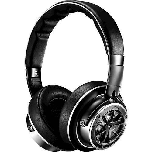 Rent to own 1MORE - Triple Driver Wired Over-the-Ear Headphones - Titanium