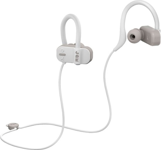 JAM – Live Fast Wireless In-Ear Headphones – Gray