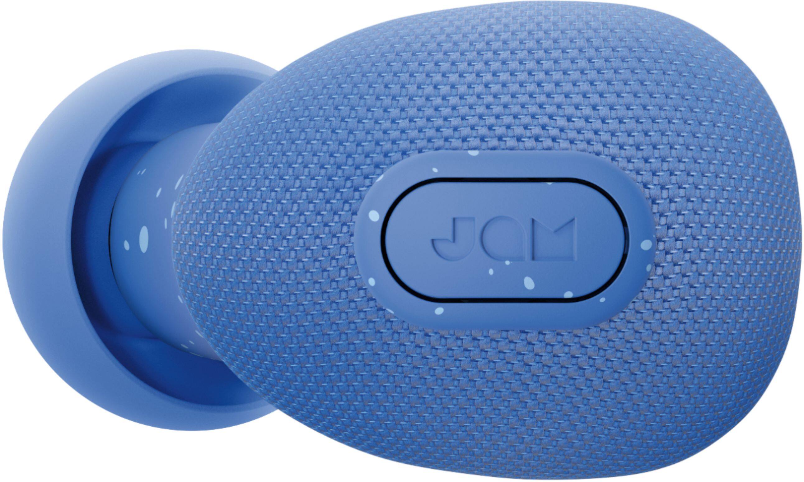 Alt View 12. JAM - Live True Wireless In-Ear Headphones - Blue.