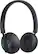 Front. JAM - Out There Wireless Noise Cancelling On-Ear Headphones - Black.