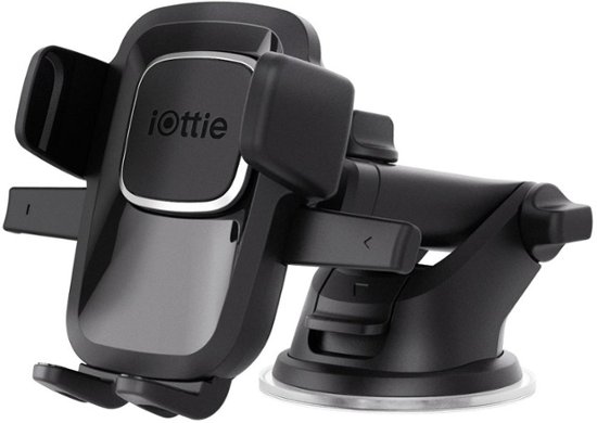 iOttie Easy One Touch 4 Dash & Windshield Mount for Mobile Phones ...