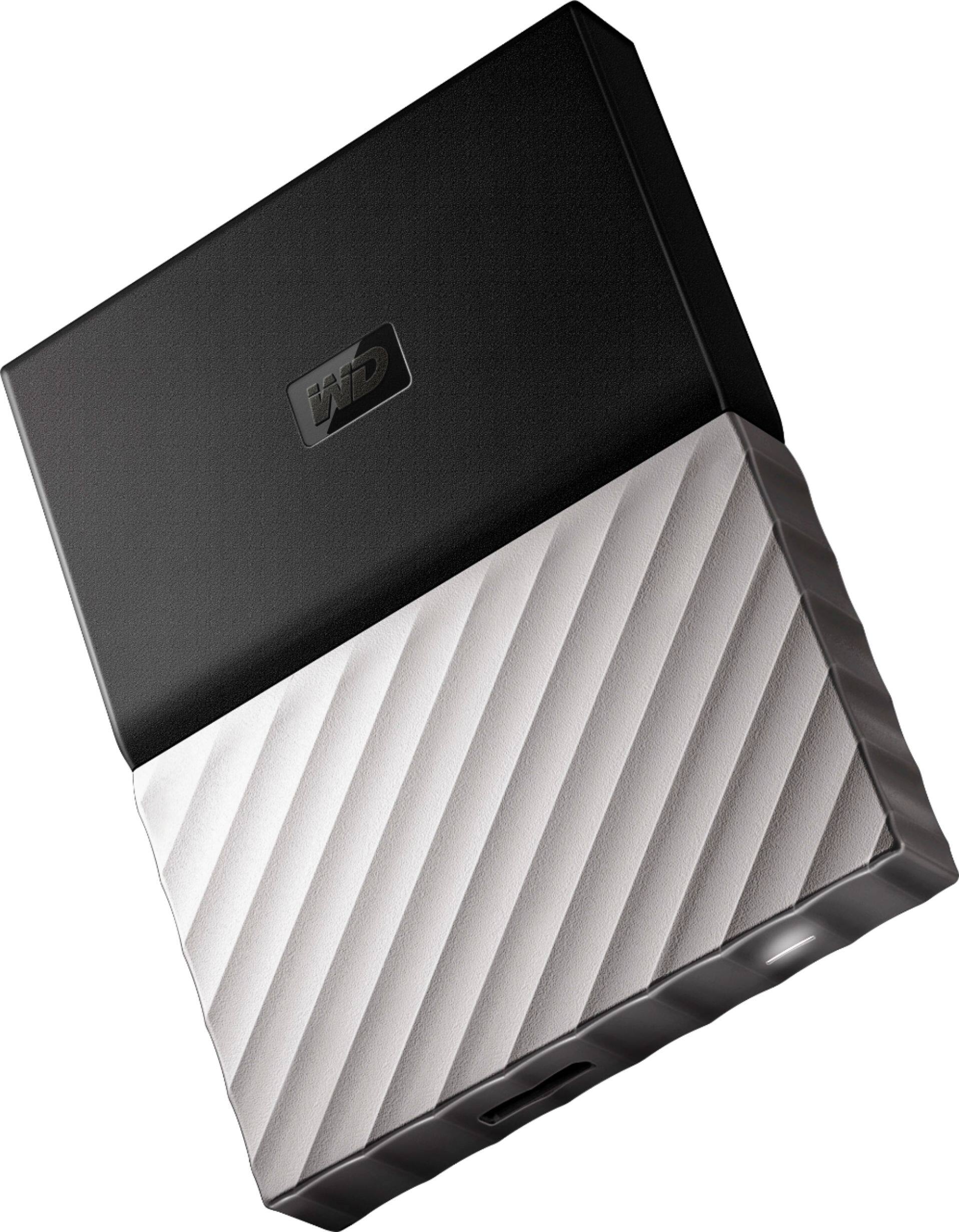 Best Buy: WD My Passport Ultra 2TB External USB 3.0 Portable Hard Drive ...