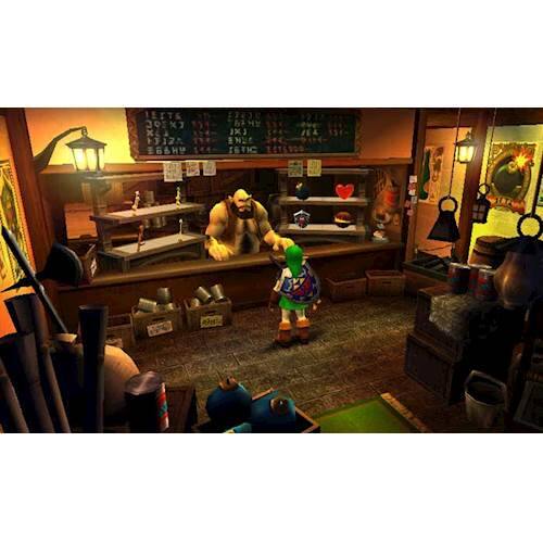 The Legend of Zelda: Ocarina of Time 3D [Digital]