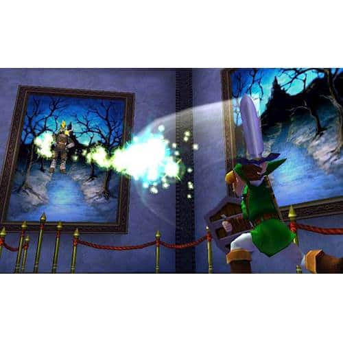 The Legend of Zelda: The Ocarina of Time 3D Review - GameRevolution