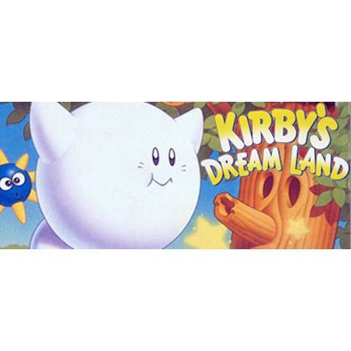 Best Buy: Kirby's Dream Land Nintendo 3DS [Digital] 102727