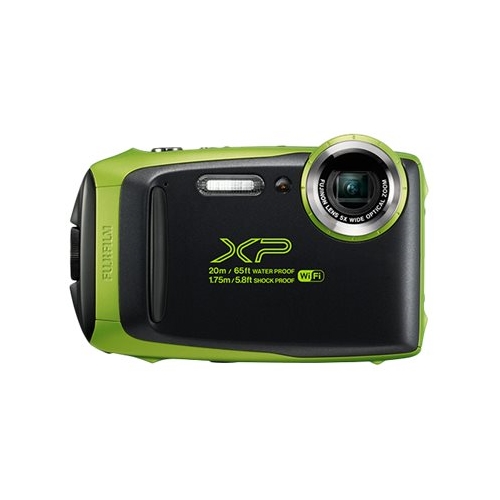 Fujifilm FinePix XP130 16.4-Megapixel Digital Camera - Best Buy