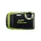 Fujifilm - FinePix XP130 16.4-Megapixel Digital Camera - Lime-Front_Standard