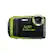 Front. Fujifilm - FinePix XP130 16.4-Megapixel Digital Camera - Lime.