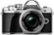 Front Zoom. Olympus - OM-D E-M10 Mark III Mirrorless Camera with 14-42mm Lens - Silver.