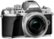 Alt View Zoom 11. Olympus - OM-D E-M10 Mark III Mirrorless Camera with 14-42mm Lens - Silver.