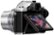 Alt View Zoom 12. Olympus - OM-D E-M10 Mark III Mirrorless Camera with 14-42mm Lens - Silver.