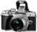 Left Zoom. Olympus - OM-D E-M10 Mark III Mirrorless Camera with 14-42mm Lens - Silver.
