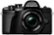 Front Zoom. Olympus - OM-D E-M10 Mark III Mirrorless Camera with 14-42mm Lens - Black.