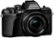 Alt View Zoom 11. Olympus - OM-D E-M10 Mark III Mirrorless Camera with 14-42mm Lens - Black.