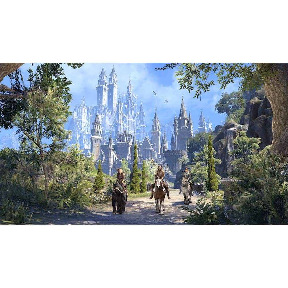Alt View 14. Bethesda - The Elder Scrolls Online: Summerset.