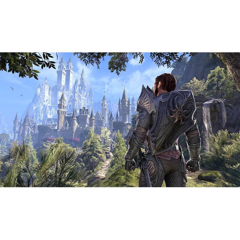 Alt View 17. Bethesda - The Elder Scrolls Online: Summerset.