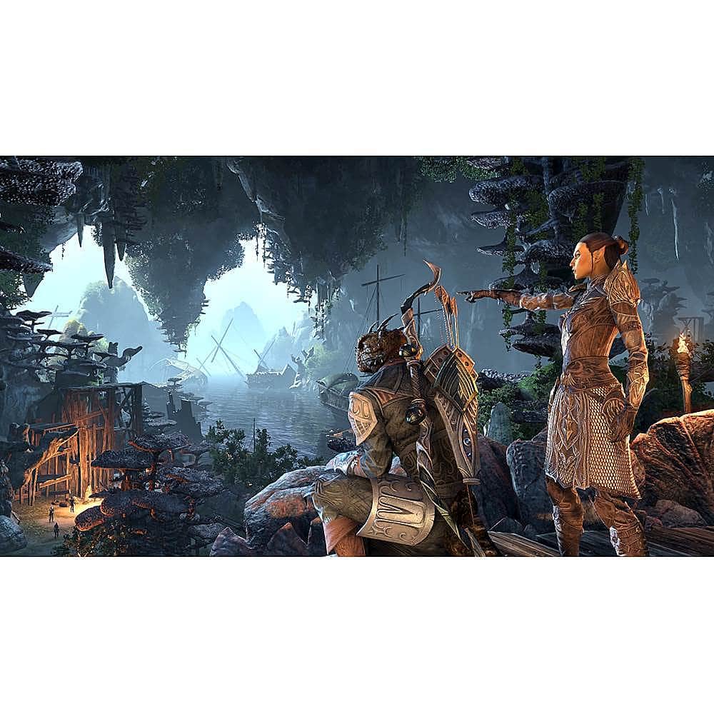 Alt View 18. Bethesda - The Elder Scrolls Online: Summerset.