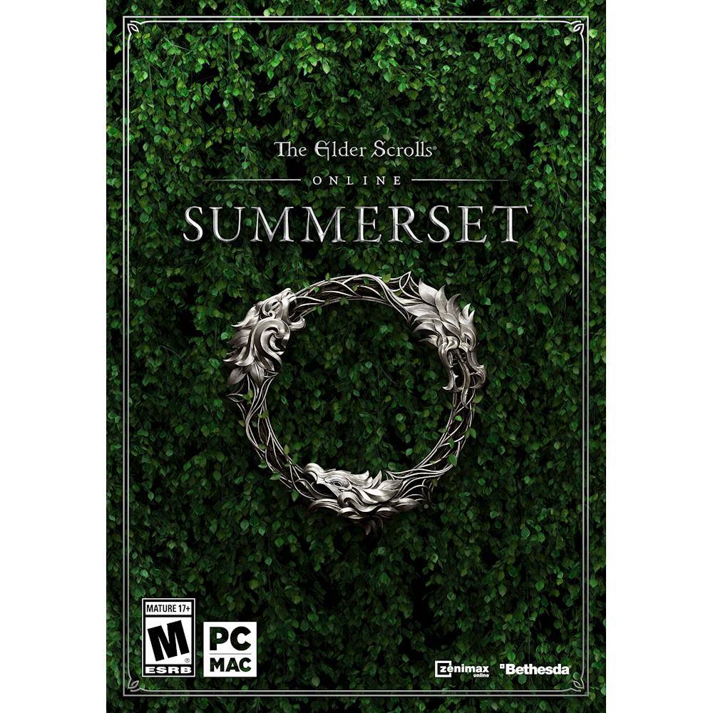 The Elder Scrolls Online: Summerset - Mac, Windows - .99
