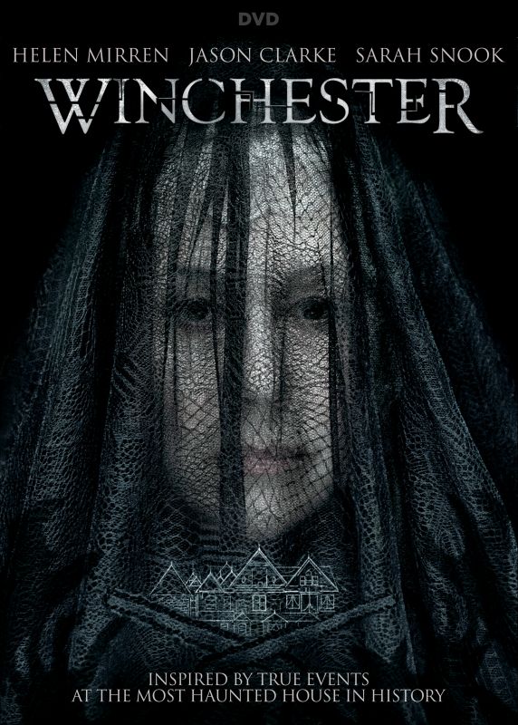  Winchester [DVD] [2018]