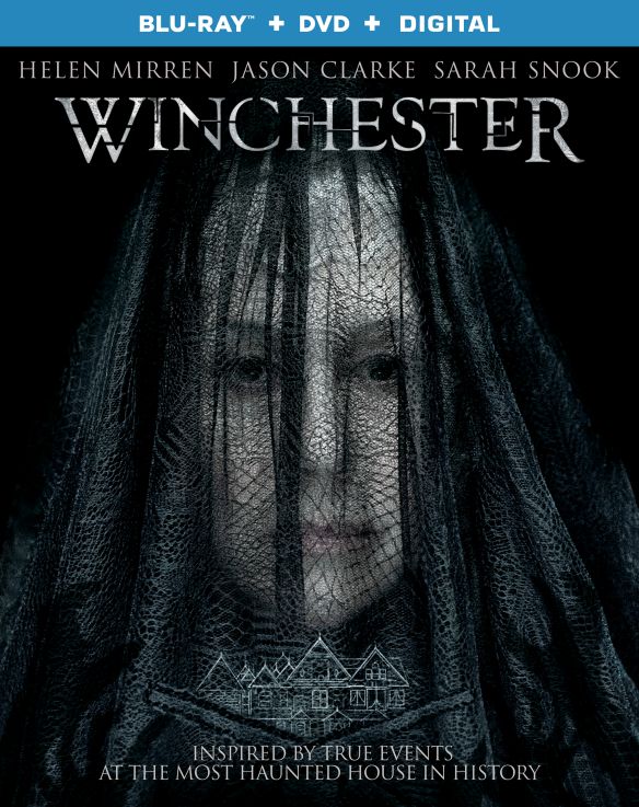  Winchester [Blu-ray] [2018]