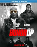 Honor Up [Blu-ray] [2018] - Front_Original