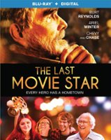 The Last Movie Star [Blu-ray] [2017] - Front_Original