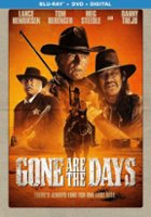 Gone Are the Days [Blu-ray] [2018] - Front_Original