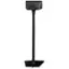 Back. Sanus - Speaker Stand - Black.