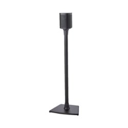 Sanus - Speaker Stand - Black - Front_Zoom