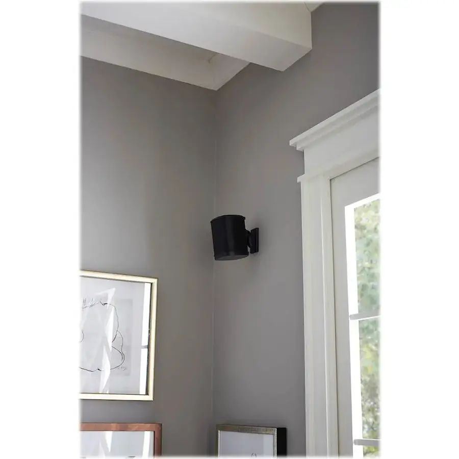 Sanus Adjustable Wall Mount for Sonos ONE, PLAY:1 and PLAY:3 Speakers ...