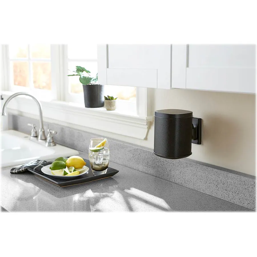 Sanus Adjustable Wall Mount for Sonos ONE, PLAY:1 and PLAY:3