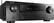 Angle. Denon - IN-Command Series 560W 7.2-Ch. Bluetooth Capable With HEOS 4K Ultra HD HDR Compatible A/V Home Theater Receiver - Black.