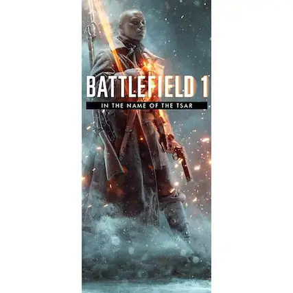 Front. Electronic Arts - Battlefield 1 In the Name of the Tsar. - M (Mature 17+)