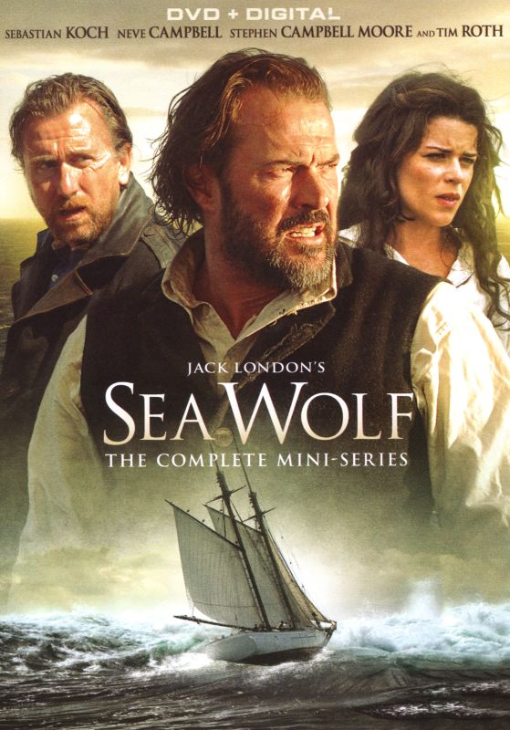 The Sea Wolf [DVD] [2009] - Best Buy