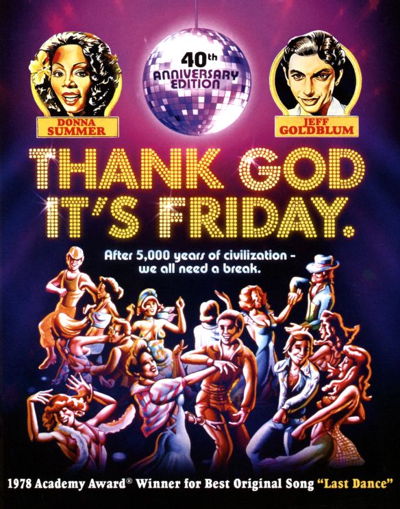  Thank God It's Friday [Blu-ray] [1978]