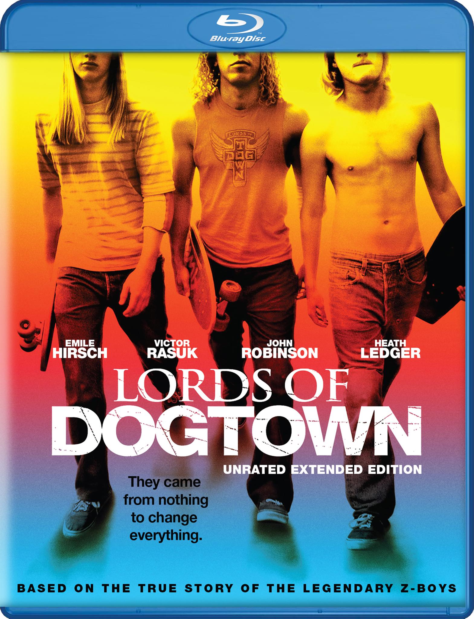Lords of Dogtown (2005) - Skip's Troubles Scene (4/10)