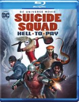 Suicide Squad: Hell to Pay [Blu-ray] [2018] - Front_Original