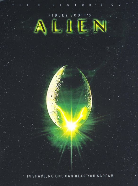  Alien [Collector's Edition] [2 Discs] [DVD] [1979]