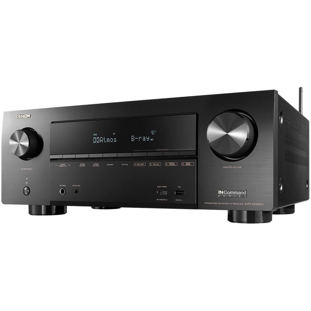 Receiver heos best sale