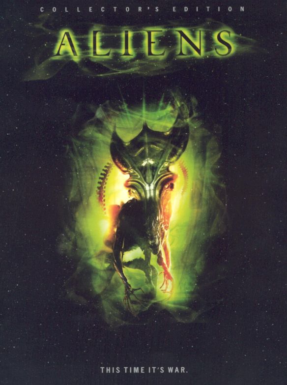  Aliens [Collector's Edition] [2 Discs] [DVD] [1986]