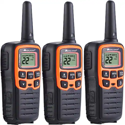 Two-Way Radios