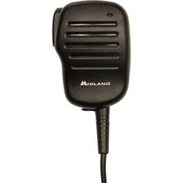 Midland - BizTalk™ Speaker Mic - Black