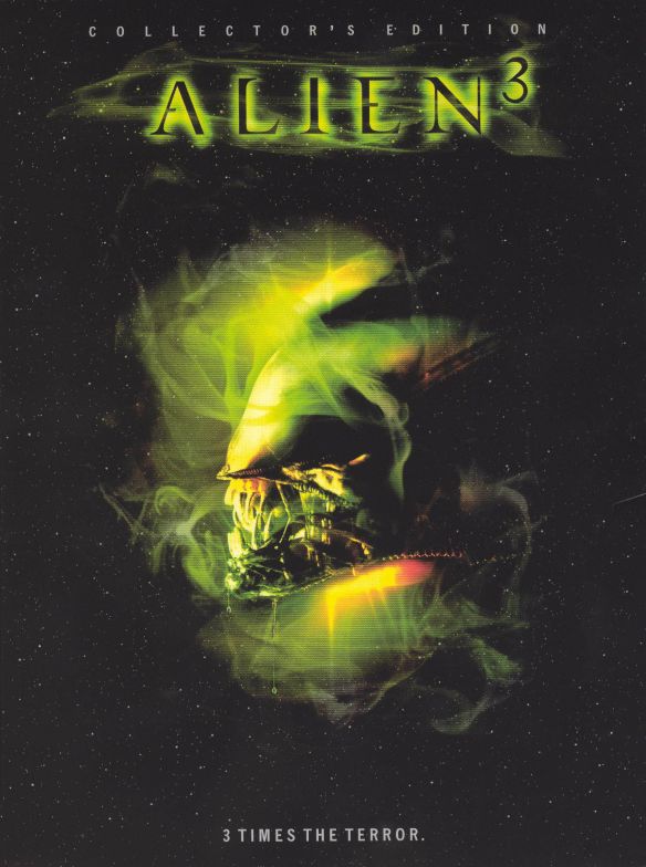  Alien 3 [Collector's Edition] [2 Discs] [DVD] [1992]