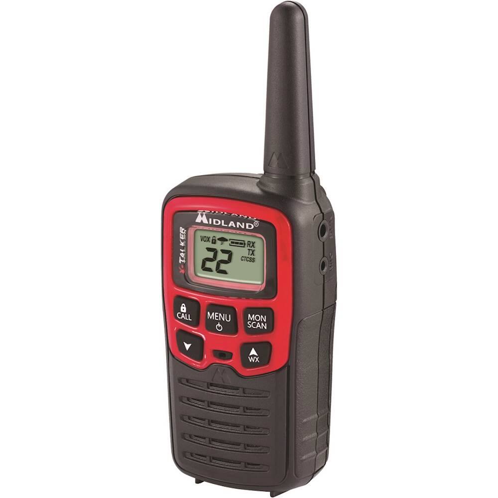 Alt View 11. Midland - E+Ready X-TALKER 26-Mile, 22-Channel FRS 2-Way Radios (Pair).