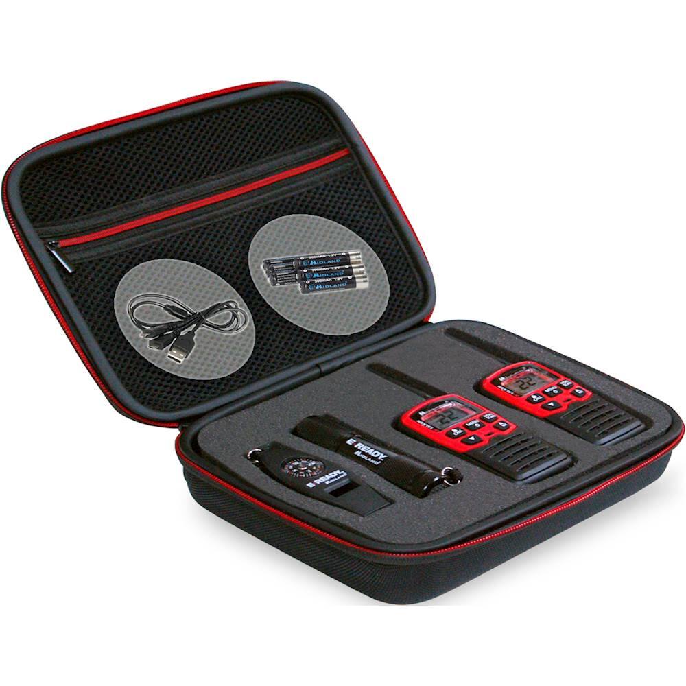 Alt View 13. Midland - E+Ready X-TALKER 26-Mile, 22-Channel FRS 2-Way Radios (Pair).