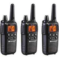 Midland - 30-Mile, 36-Channel FRS/GMRS 2-Way Radios (3-Pack) - Angle_Zoom