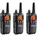 Angle. Midland - 30-Mile, 36-Channel FRS/GMRS 2-Way Radios (3-Pack).