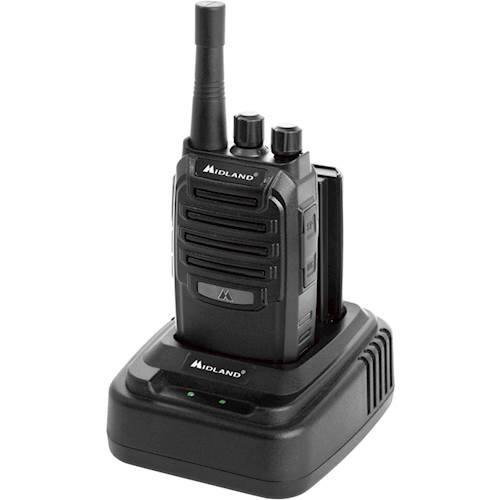 Alt View 14. Midland - BizTalk 20-Floor, 16-Channel 2-Way Radio - Black.