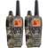 Angle. Midland - X-Talker 38-Mile, 36-Channel FRS 2-Way Radios (Pair) - Camo Pattern.