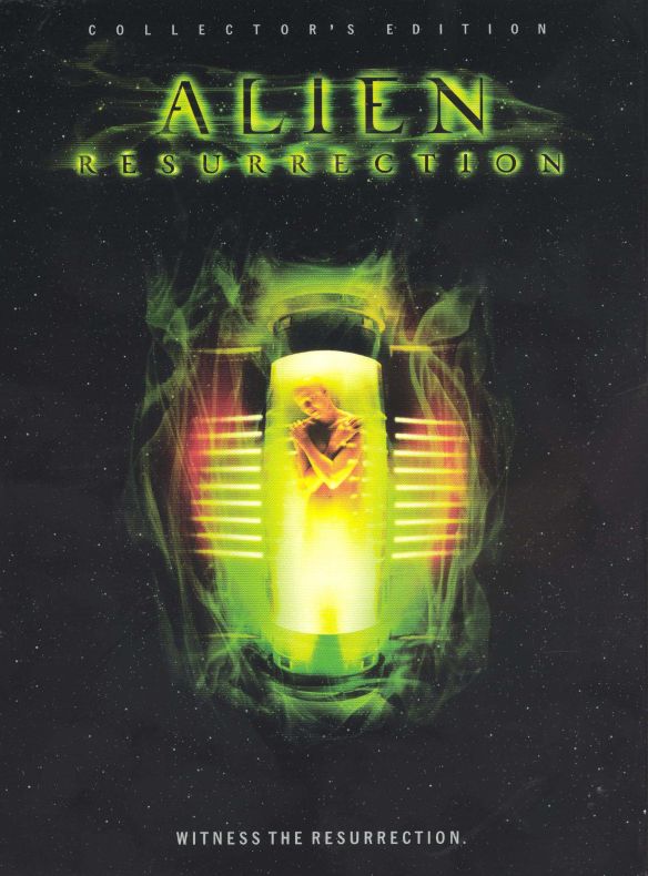  Alien Resurrection [Collector's Edition] [2 Discs] [DVD] [1997]